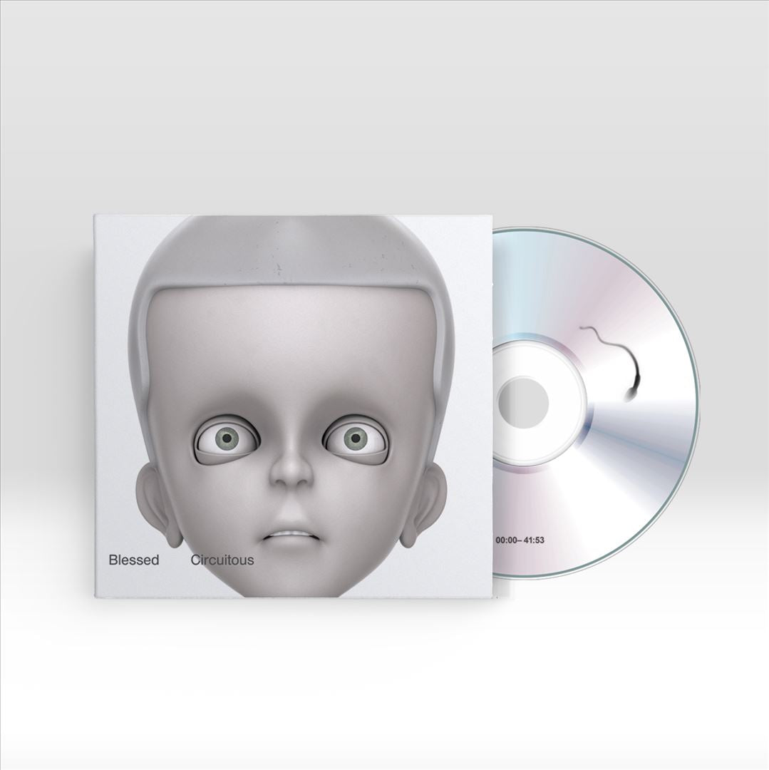 Circuitous cover art