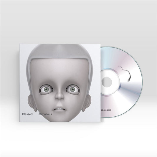 Circuitous cover art
