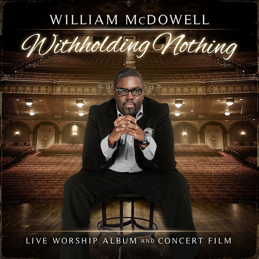 Withholding Nothing cover art