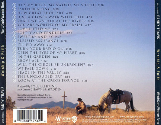 Worship & Faith cover art