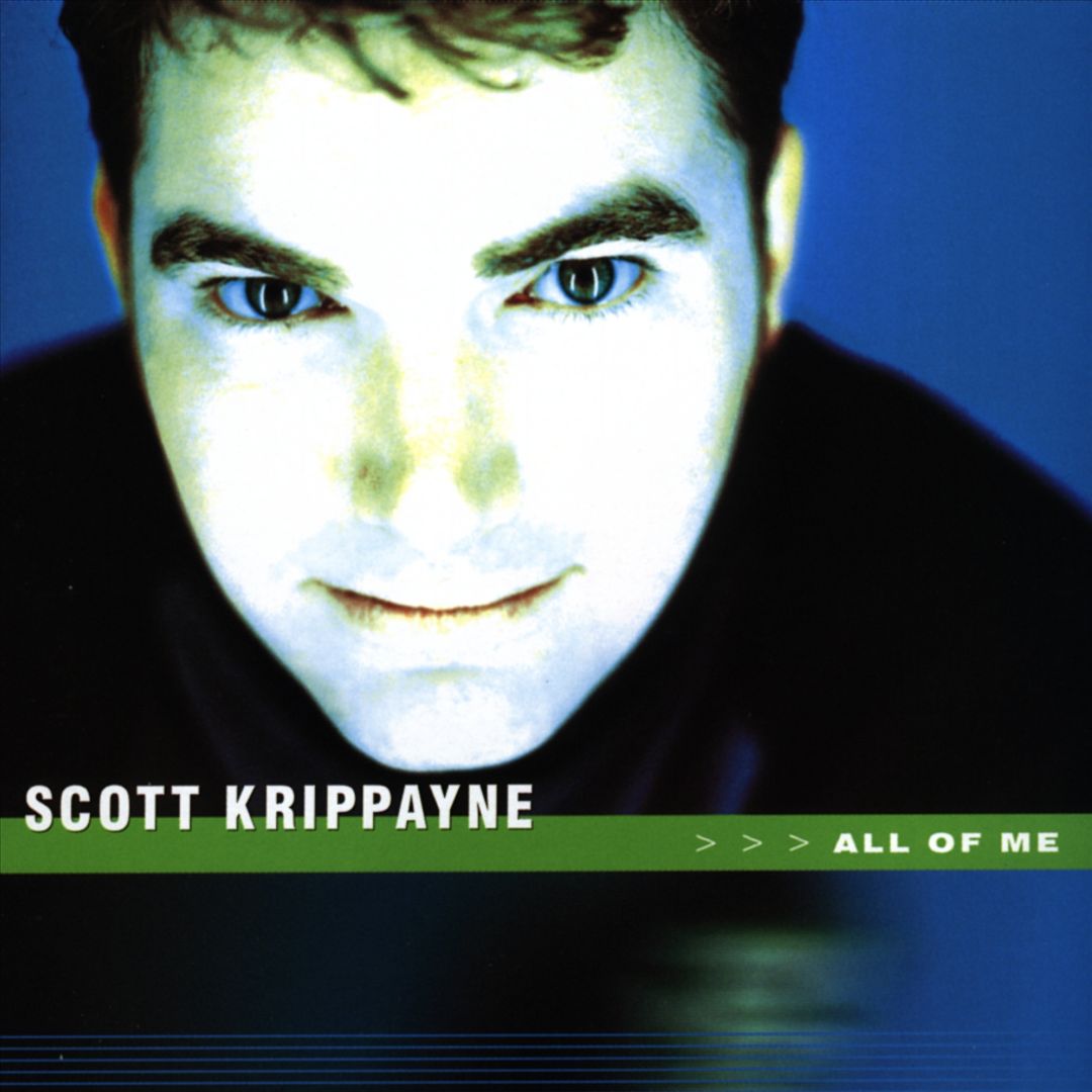 All of Me cover art