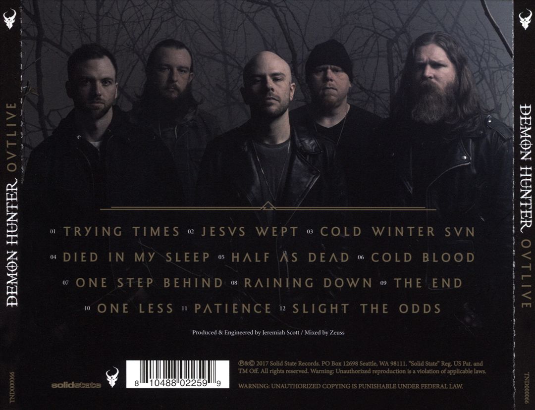 Outlive cover art