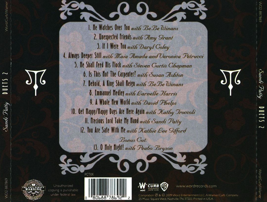 Duets 2 cover art