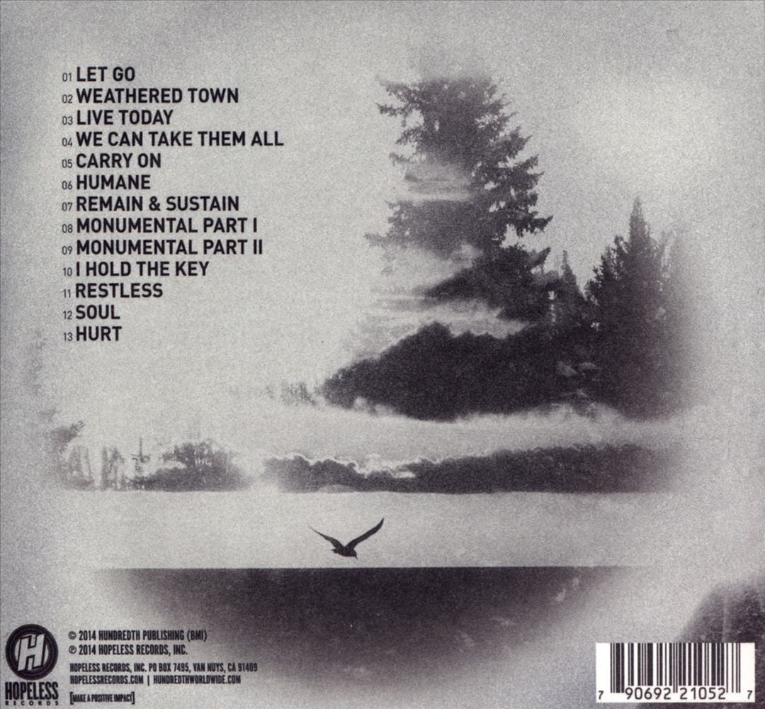 Let Go cover art