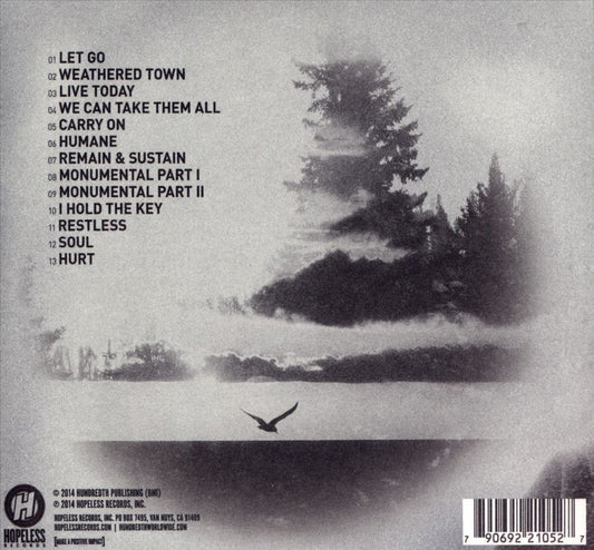Let Go cover art