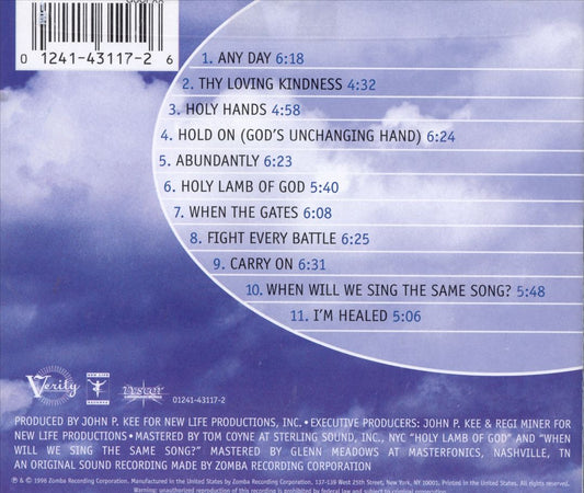 Any Day cover art
