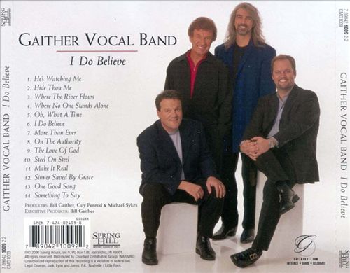 I Do Believe cover art