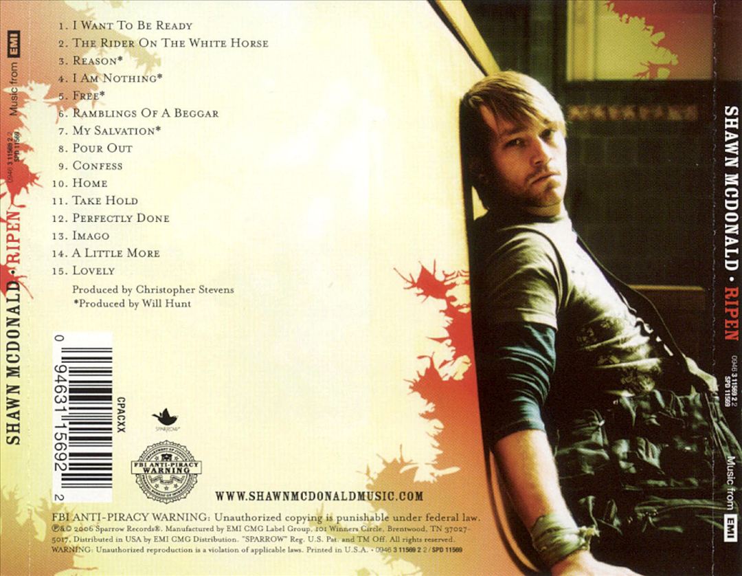 Ripen cover art