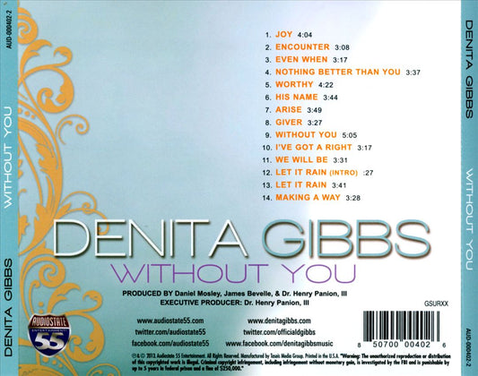 Without You cover art