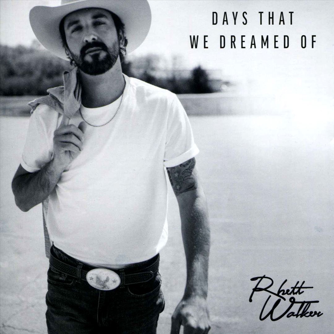 Days That We Dreamed Of cover art