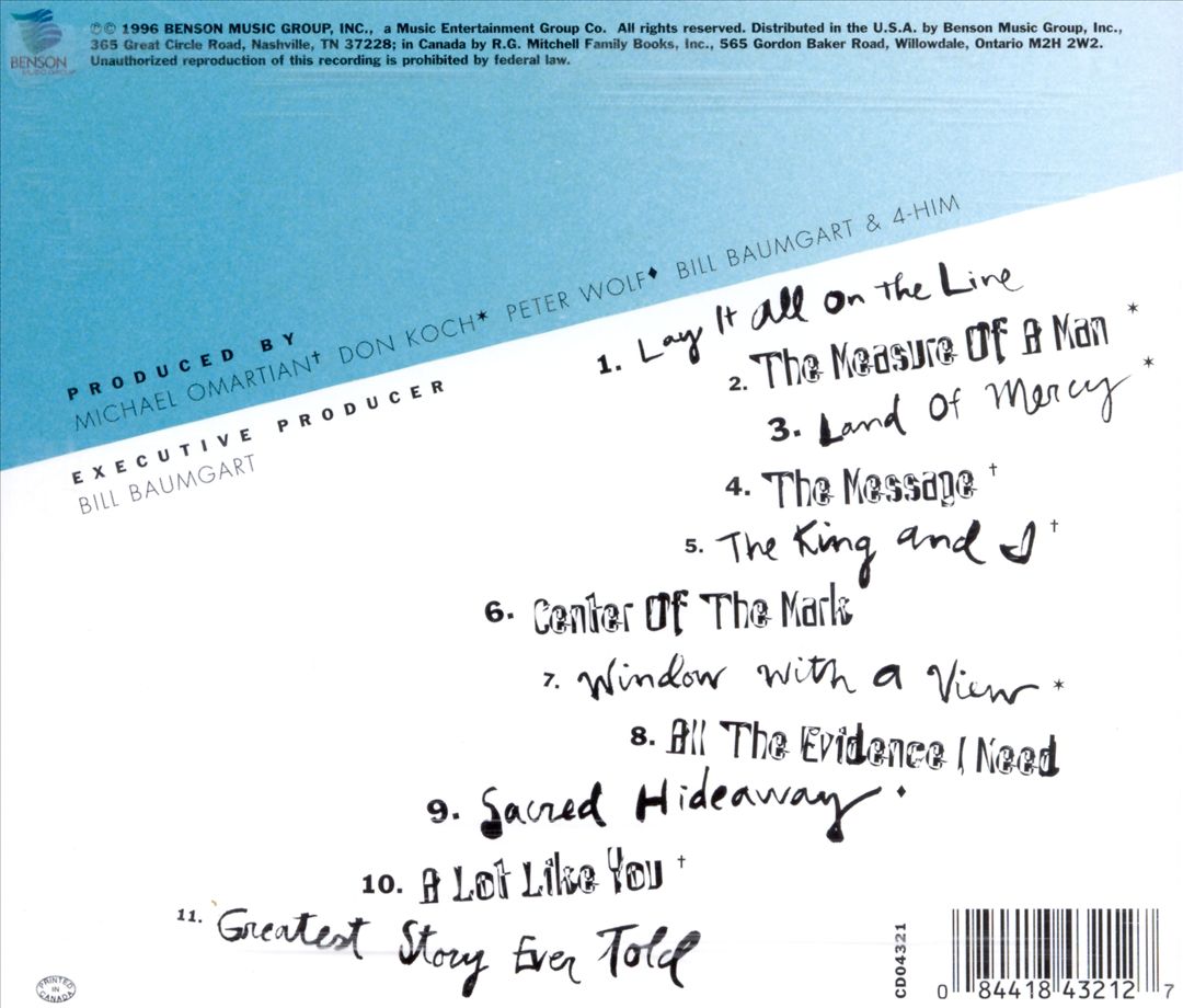Message [1997] cover art