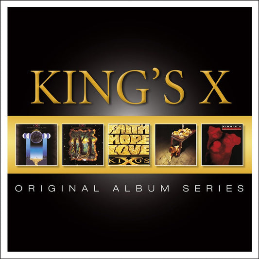 Original Album Series cover art