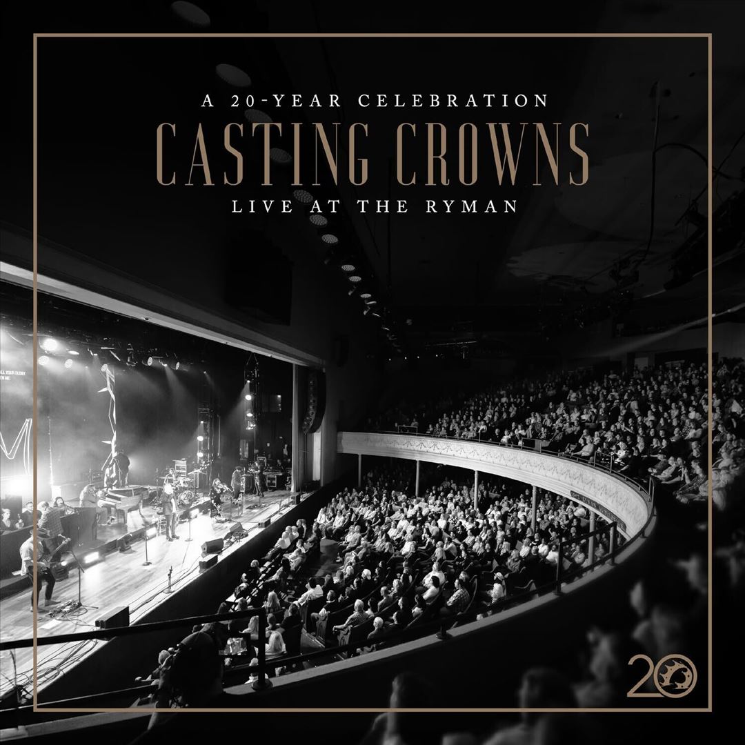 Casting Crowns cover art