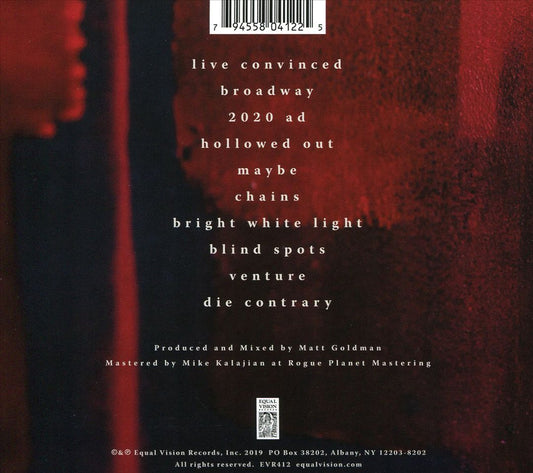 Scream Through the Walls cover art