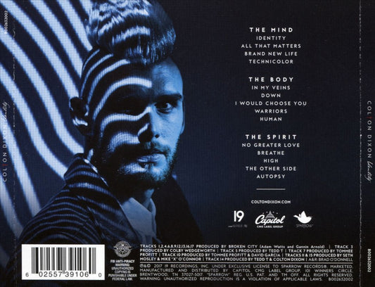 Identity [Deluxe Edition] cover art