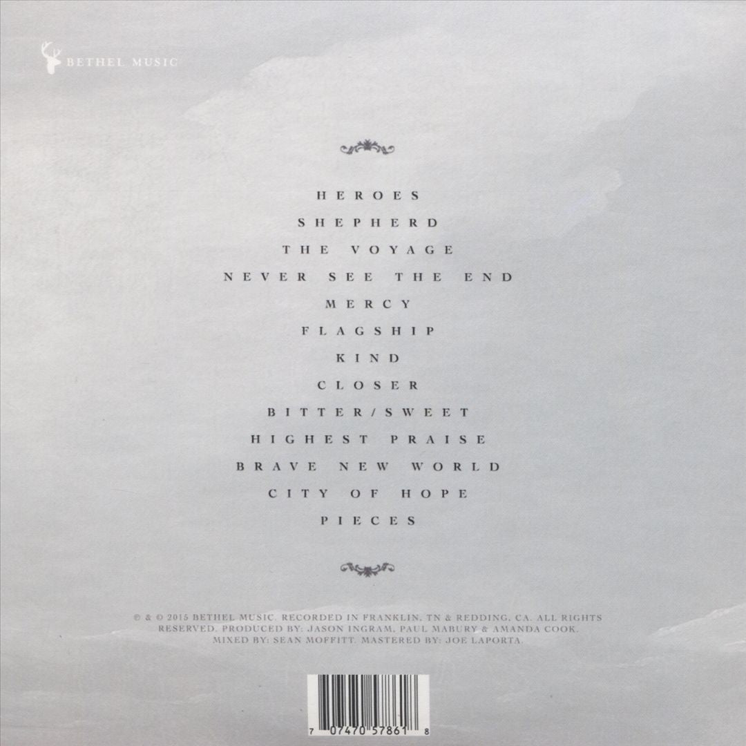 Brave New World cover art