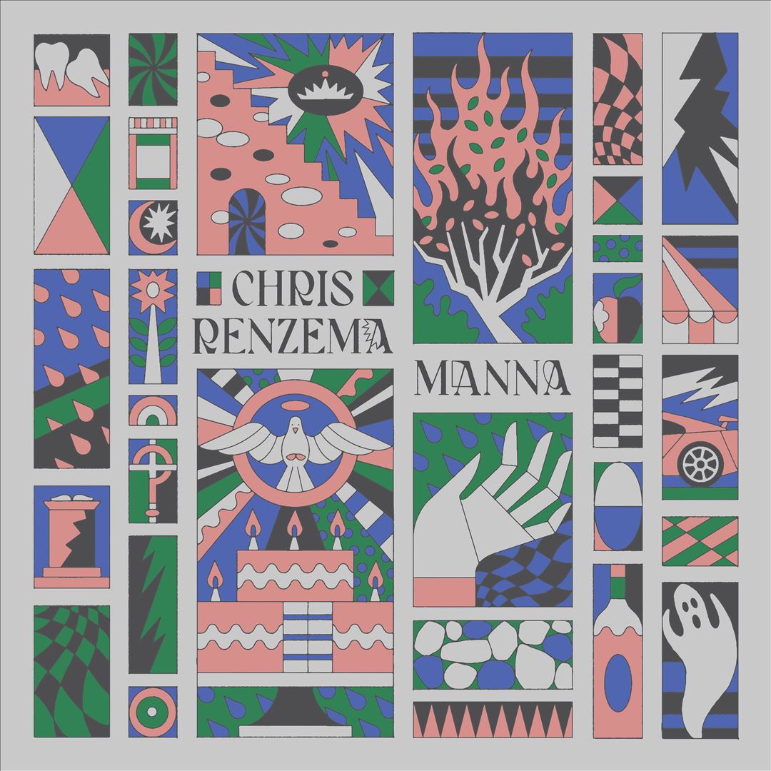 Manna cover art