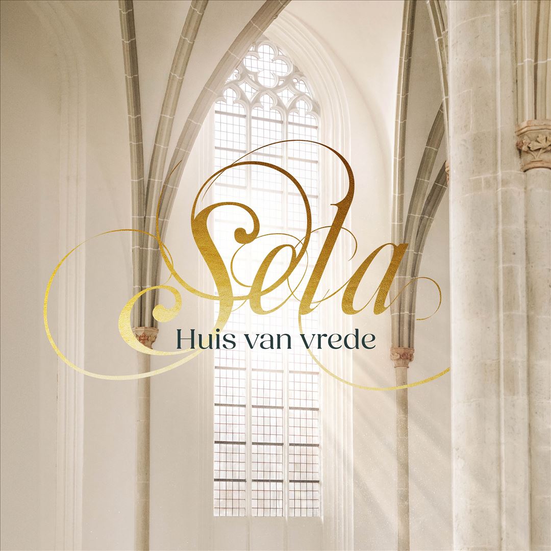 Huis Van Vrede cover art