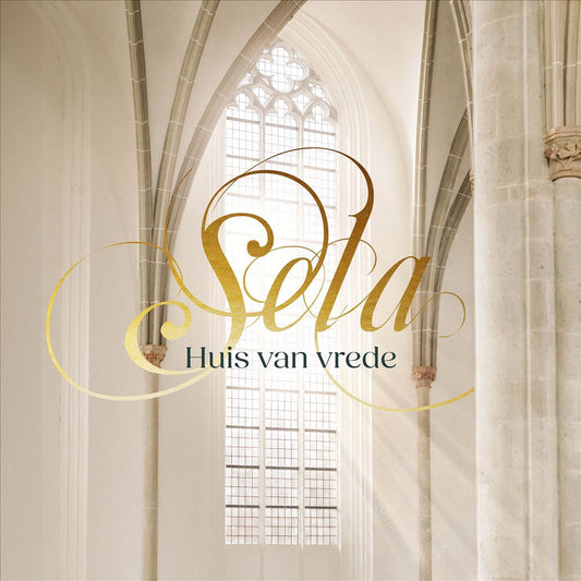 Huis Van Vrede cover art