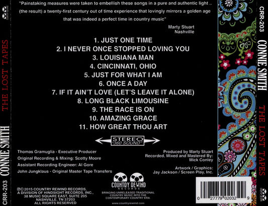 Lost Tapes cover art