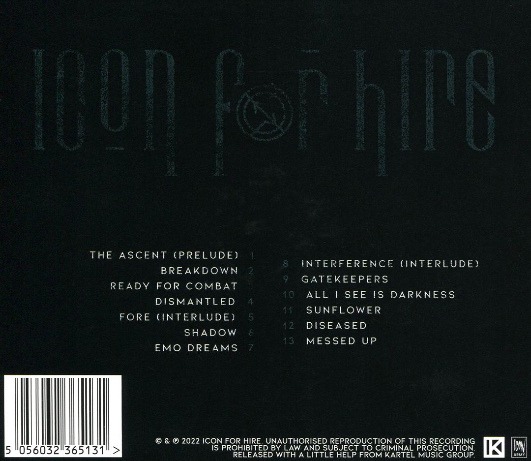 Reckoning cover art