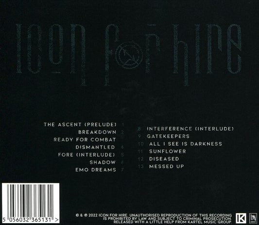Reckoning cover art