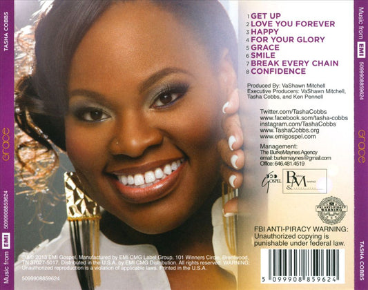 Grace cover art