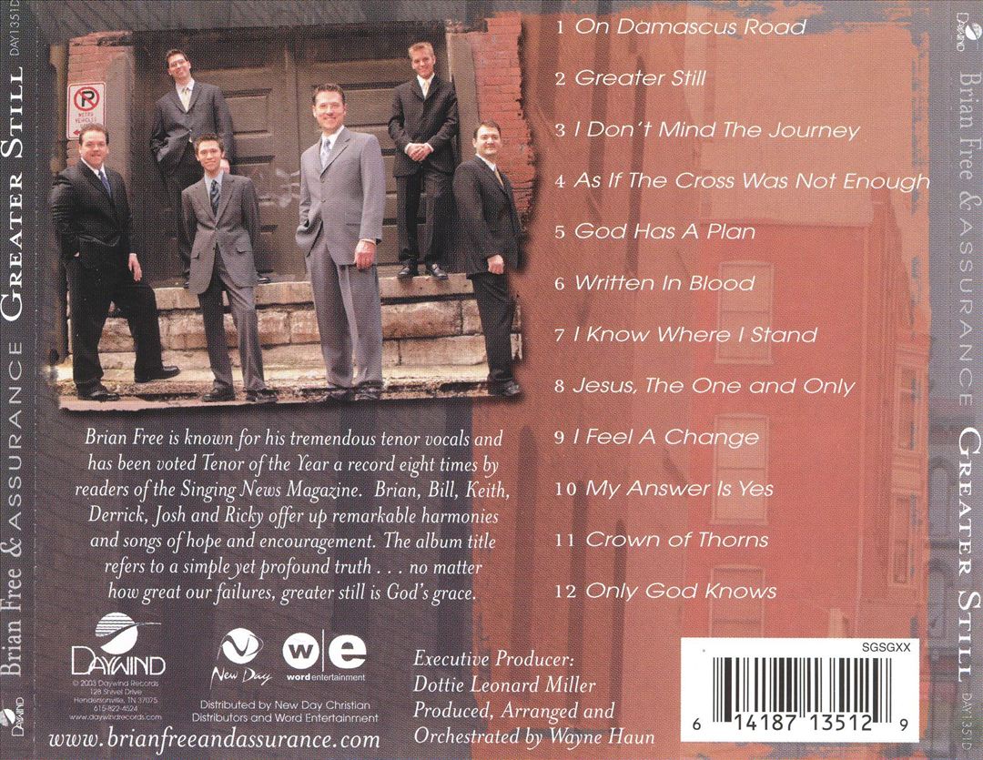 Greater Still cover art