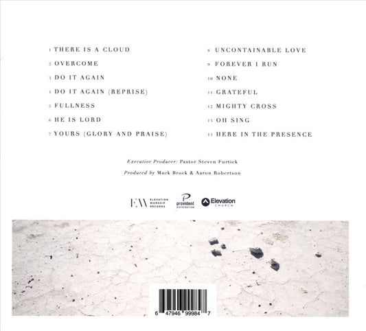 There Is a Cloud cover art