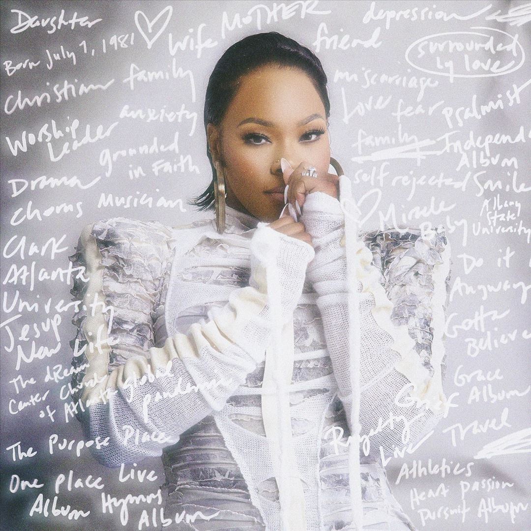 TASHA cover art