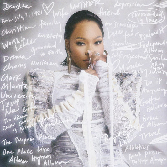 TASHA cover art