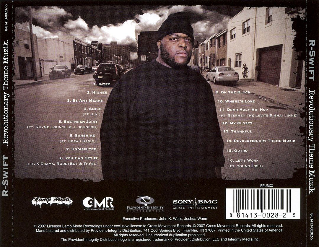 Revolutionary Theme Muzik cover art