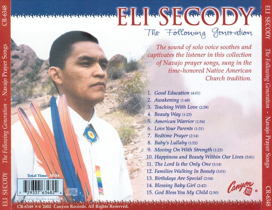 Following Generation cover art