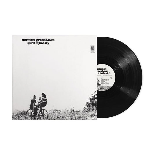 Spirit in the Sky cover art