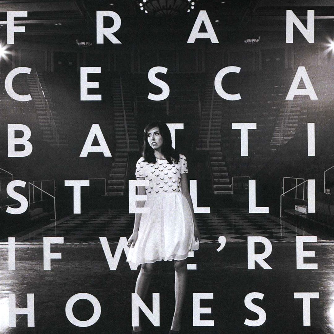 If We're Honest cover art