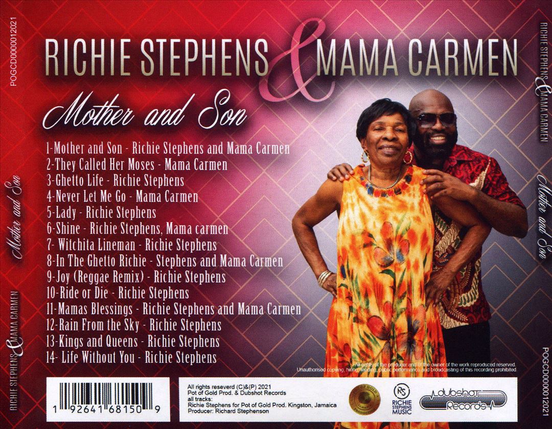 Mother and Son cover art