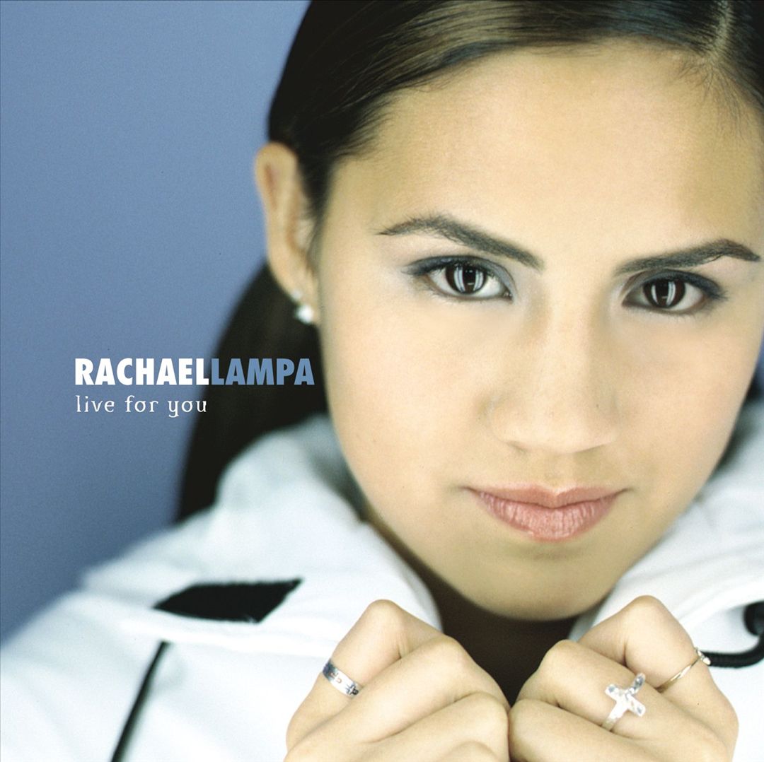 Live for You cover art