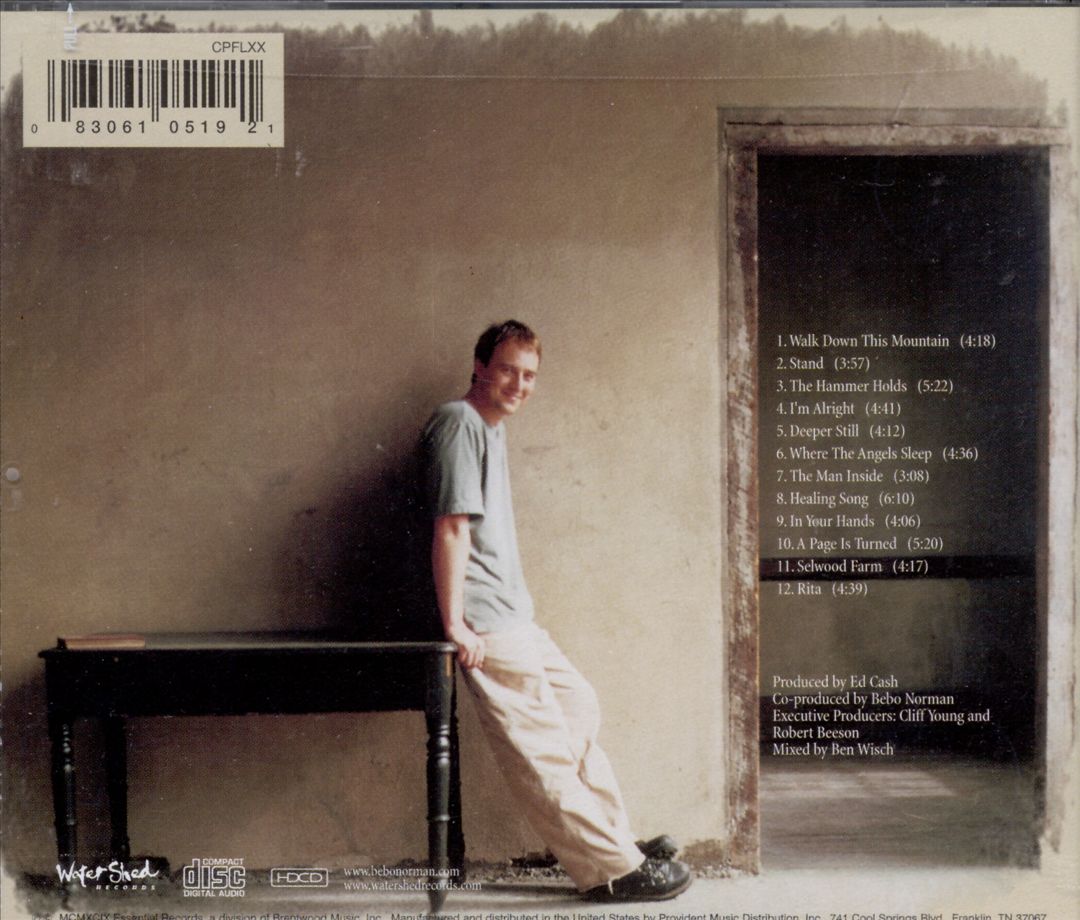 Ten Thousand Days cover art
