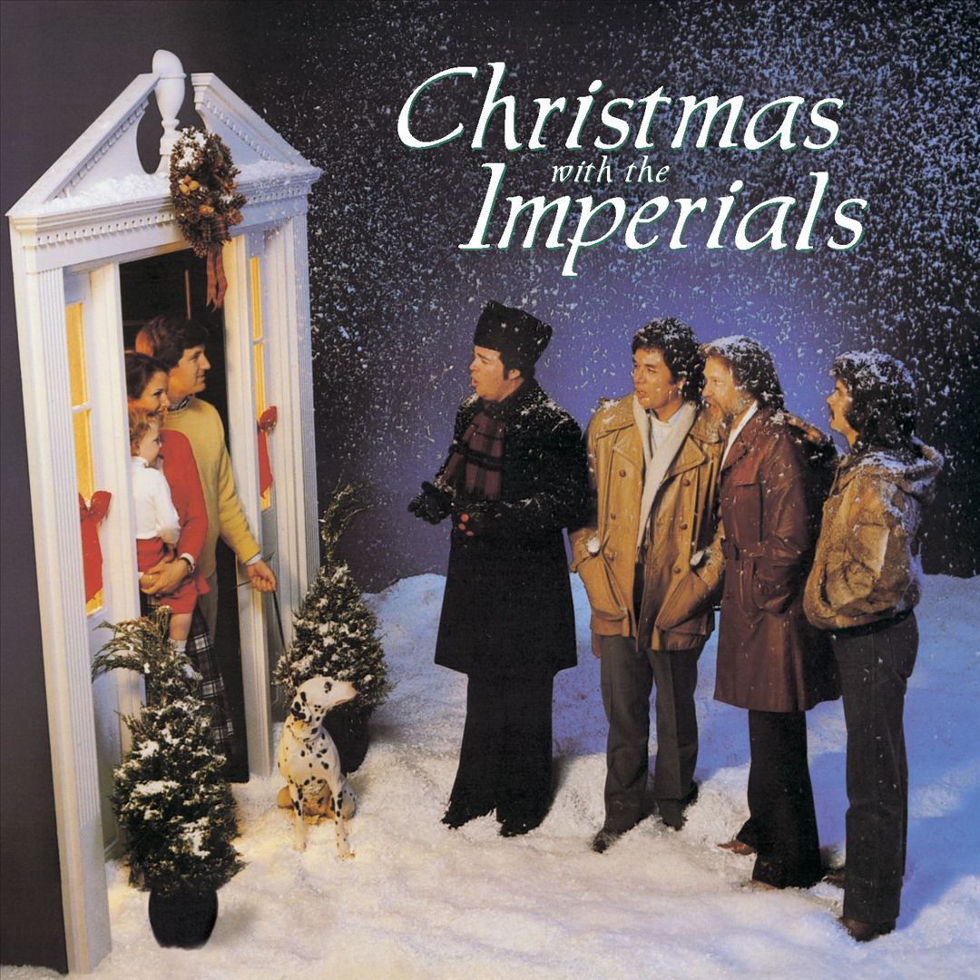 Christmas with the Imperials cover art