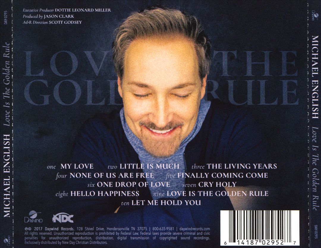 Love Is the Golden Rule cover art