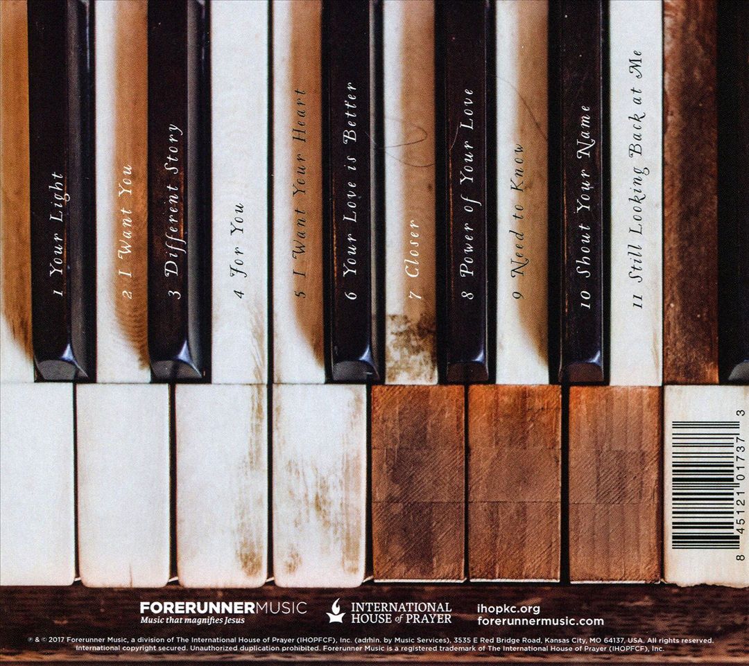 Different Story cover art