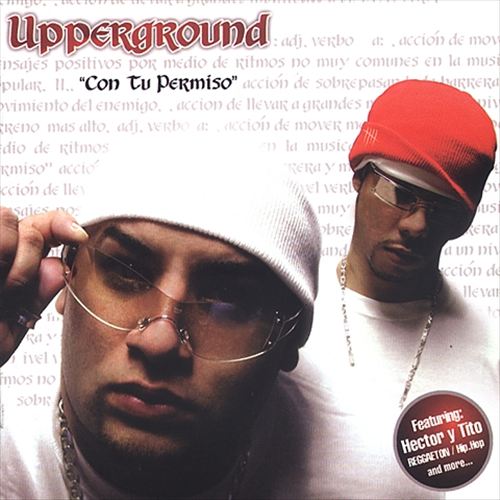 Con Tu Permiso cover art