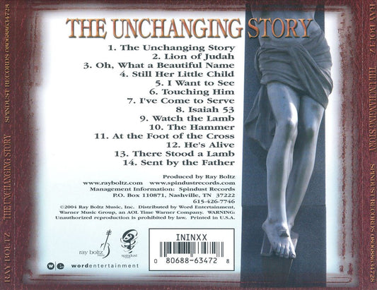 Unchanging Story cover art
