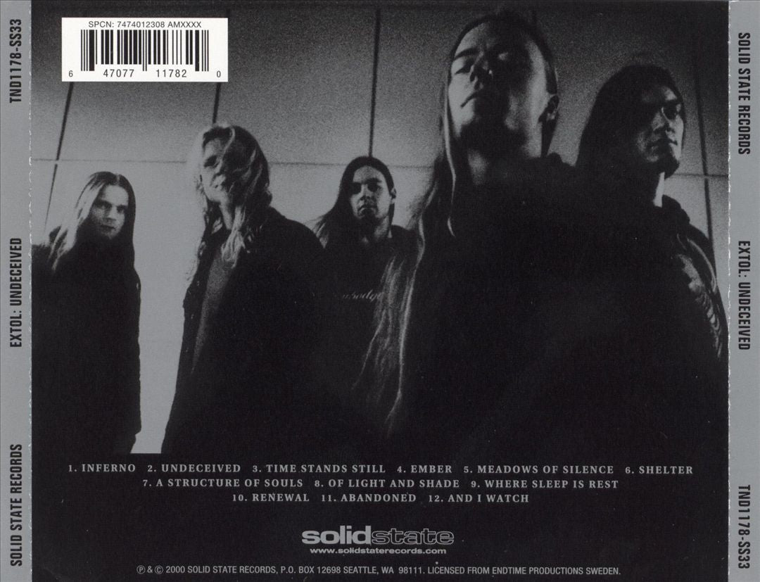 Undeceived cover art
