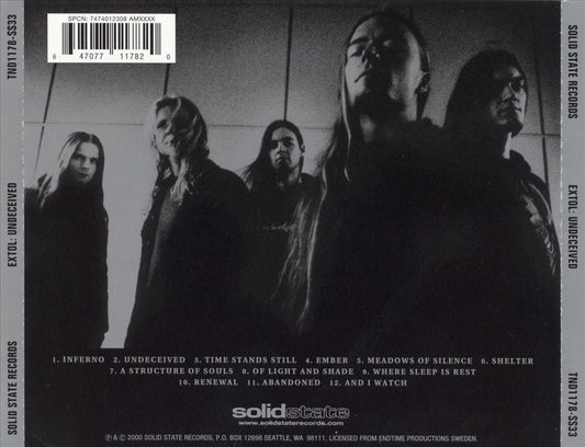 Undeceived cover art
