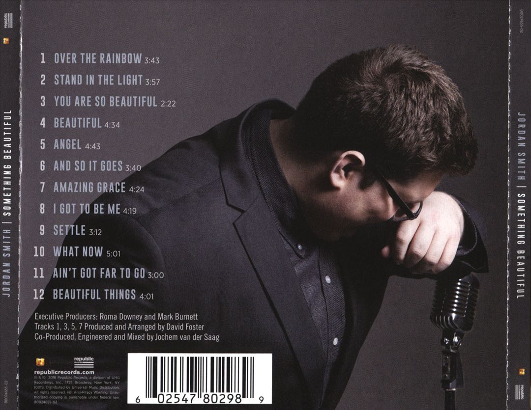 Something Beautiful cover art