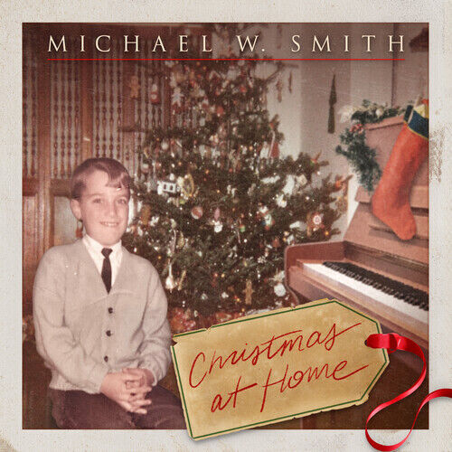 Christmas at Home cover art