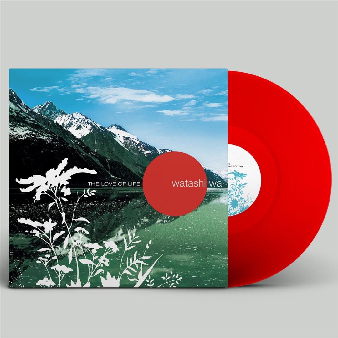 Love of Life cover art