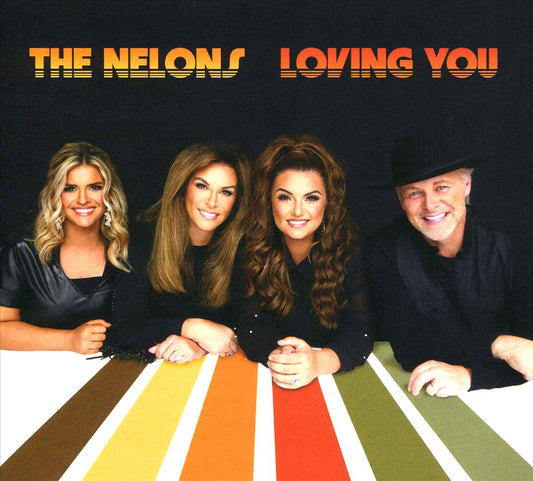 Loving You cover art