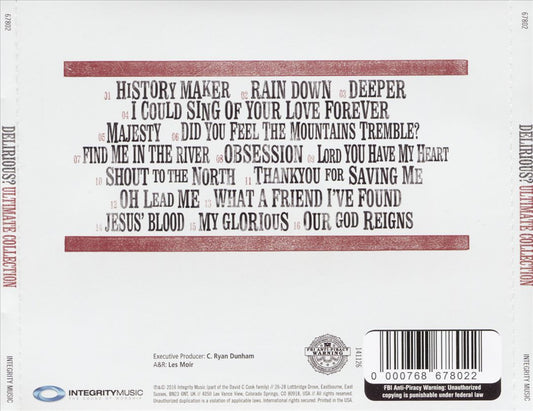Ultimate Collection cover art
